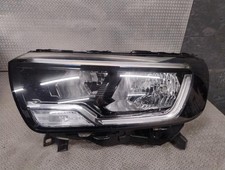 Optique avant principal gauche