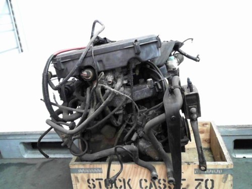 Moteur ford escort phase - ford,