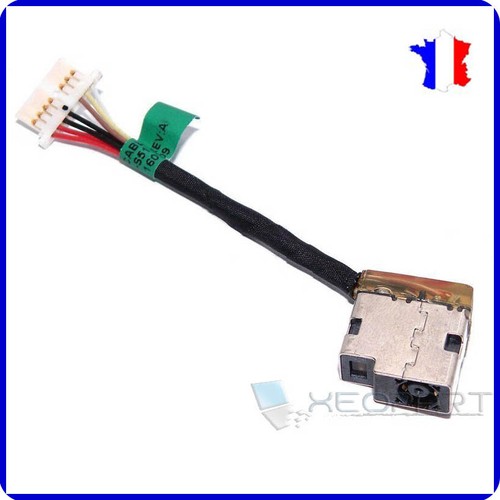 Connecteur alimentation - , hp