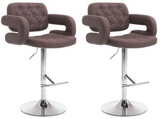 2 x  Tabouret de Bar Dublin en