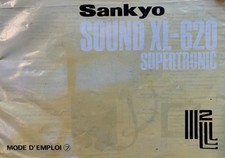 Mode emploi camera S8 sankyo