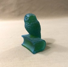 sculpture chouette / hibou sur