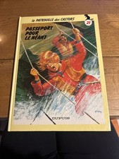 BD LA PATROUILLE DES CASTORS