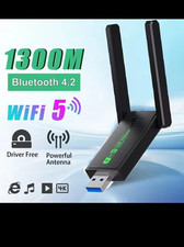 Clé WiFi 5/6 USB & Bluetooth