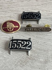 Insignes Police Pour