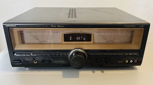 Vintage technics tx30 high - technics, sa-tx30