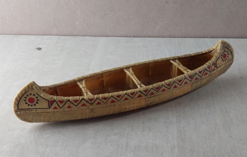 Ancien canoë kayak - ,, jim