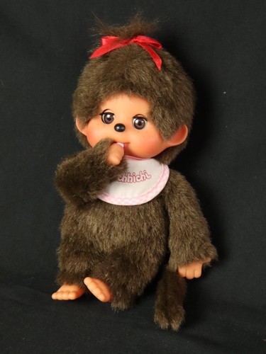 Singe monchichi vintage - singe,