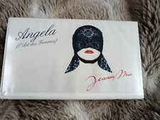 COLLECTOR- JEANNE MAS - ANGELA Cassette vidéo Promo