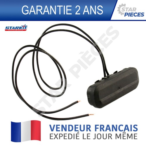Bouton ouverture coffre opel - bouton,