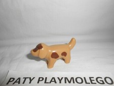 PLAYMOBIL 123 CHIEN MARRON
