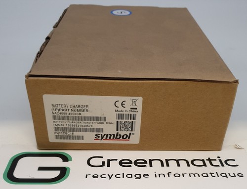 Barcode symbol sac4000 4000cr - symbol, sac4000-4000cr