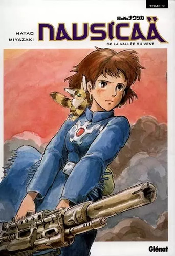 Nausicaa vol miyazaki - nausicaa, hayao