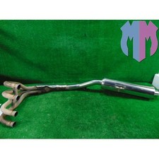 Silencieux Kawasaki ZR-7 1999 2004