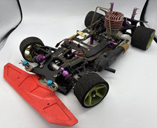 Pour pièces Serpent impact ? moteur voiture 4WD chassis