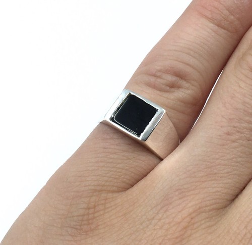 Bague argent 925 - bague, en