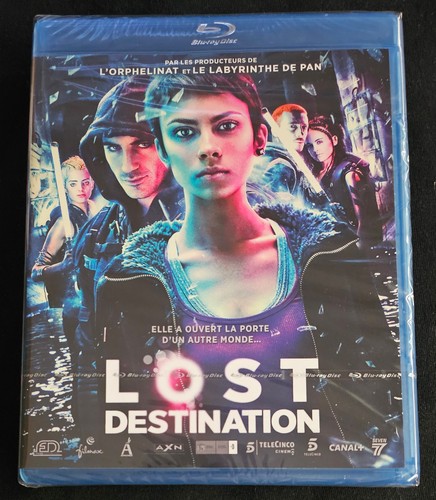 Blu ray lost destination - lost,