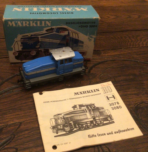 Marklin ref 3069 - marklin, ref/3069-ho