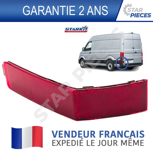 Reflecteur catadioptre arriere