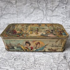 BOITE Ancienne Publicitaire