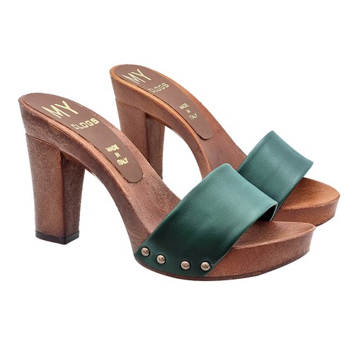 Mules avec bande - mules,