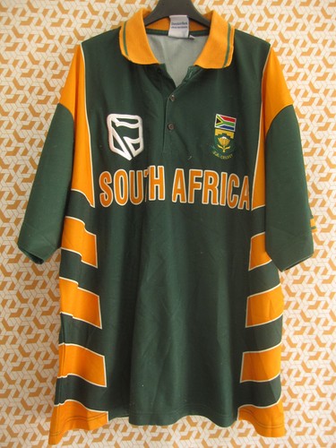 Maillot équipe south - Équipe, afria