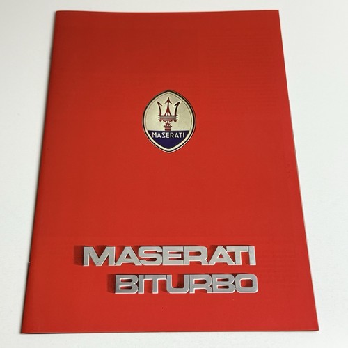 Maserati biturbo 10p - maserati, /