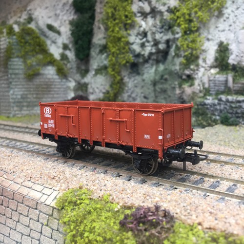 Wagon tombereau ludwigshafen - wagon,