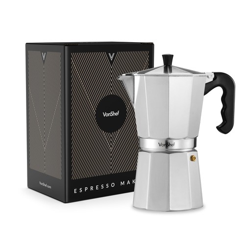 Cafetière italienne - cafetière,
