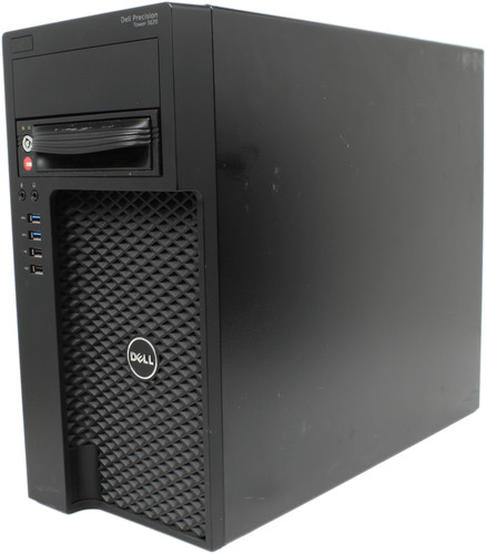 Dell precision tower 3620 - dell,