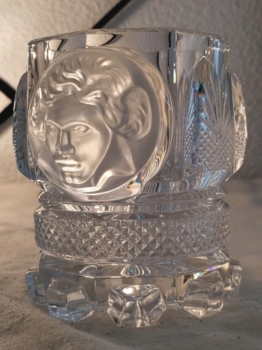 Verre cristal berlin design - verre,