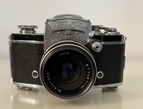 Exakta varex objectif - varex, vx