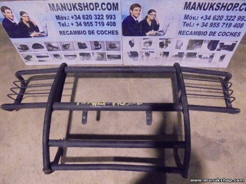 Arceau avant ssangyong musso - arceau,