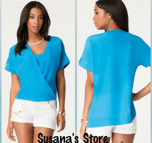 Nwt bebe size short - nwt,