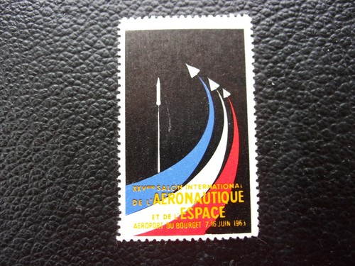 France vignette 1963 - n**, mnh