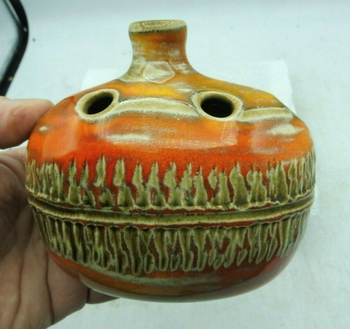 Pique fleurs poterie - fleurs,