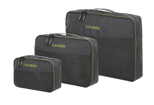 Accessoires packing cubes - accessoires, 3er