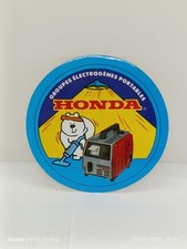 AUTOCOLLANT . HONDA GROUPE ELECTROGENE