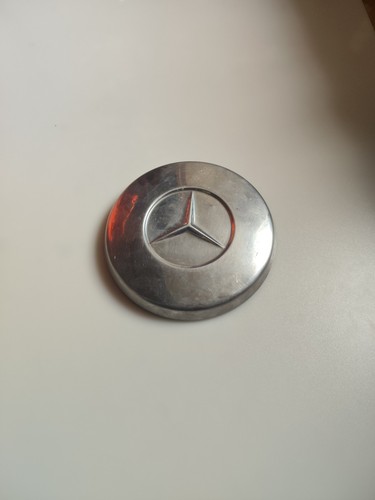 Enjoliveur mercedes métal - enjoliveur,