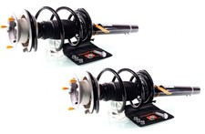 2x MacPherson Amortisseur-Kit à Gaz Avant pour BMW 3 E46 325i, 318d 320d 1998-