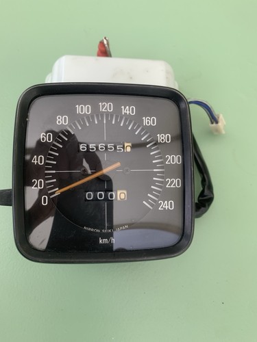 Yamaha xs1100 compteur - yamaha,