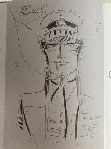 Corto maltese sous - corto,