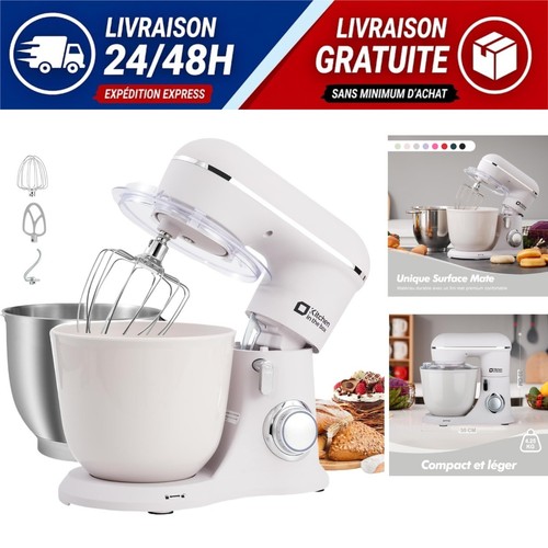 Robot pâtissier 1300w 5l - robot,