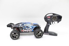 Traxxas E-Revo VXL Brushless 1/16 4WD RTR Monster Truck - Blue