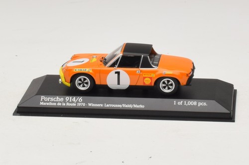 Porsche 914 1 - porsche, 914/6