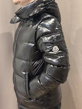 Doudoune Moncler maya Noir