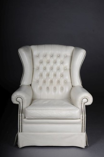 Fauteuil club chesterfield - fauteuil,