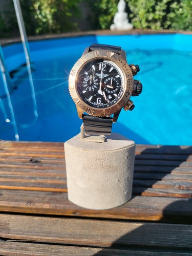 Support montre jaeger - support,