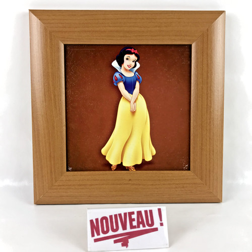➜Rare petit tableau/cadre