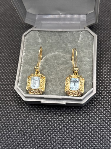 Ancienne boucles oreilles - ancienne,